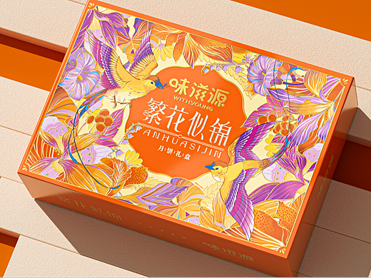 Vangoal-将【繁花】视觉美学重塑，再现视觉盛宴！