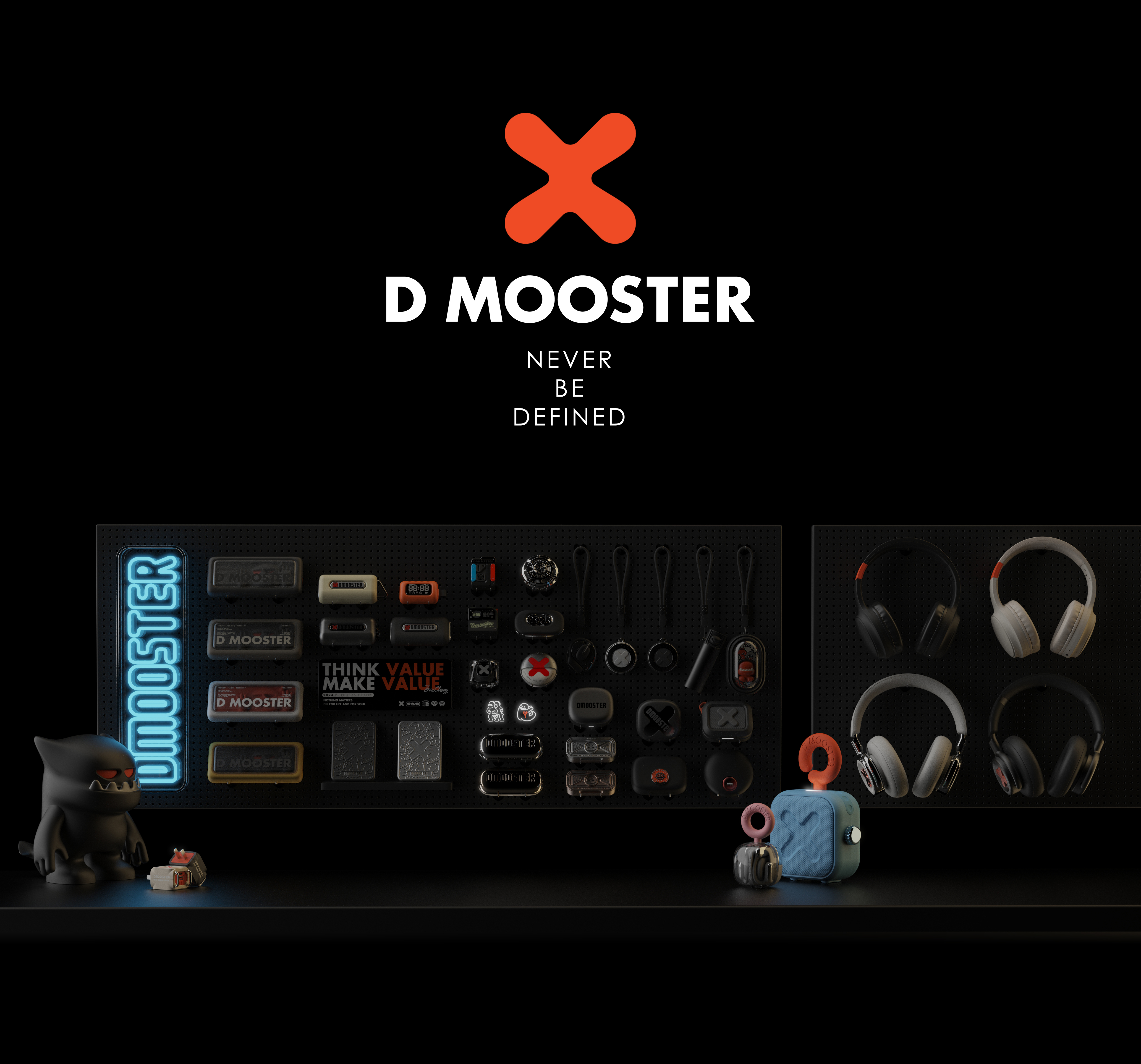 DMOOSTER：不被定义的X（图ZMTQ4ODMzOTI=） - 观点 - 站酷设计师站酷专访原创素材 - 站酷ZCOOL