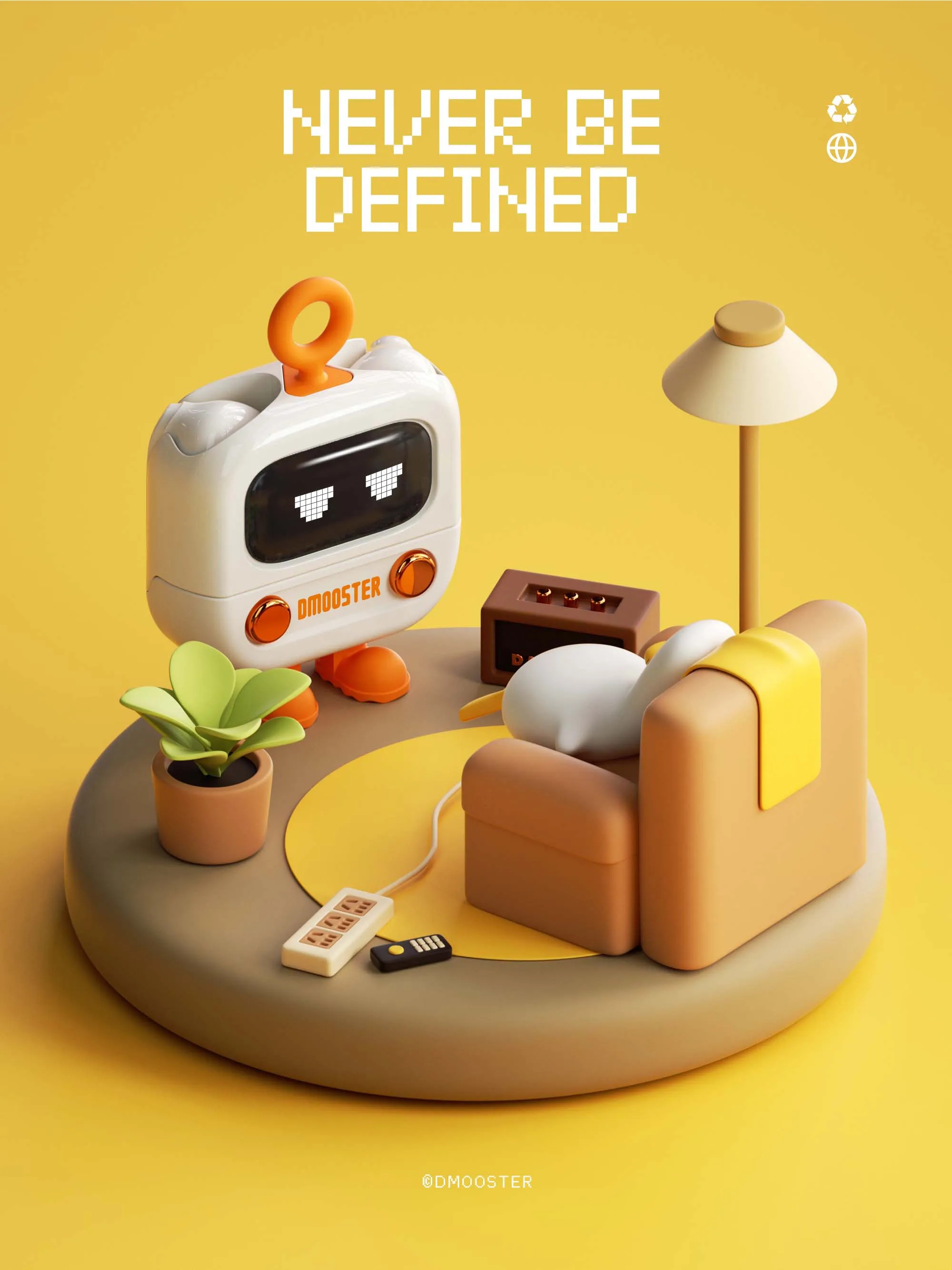 DMOOSTER：不被定义的X（图ZMTQ4ODM0MTI=） - 观点 - 站酷设计师站酷专访原创素材 - 站酷ZCOOL