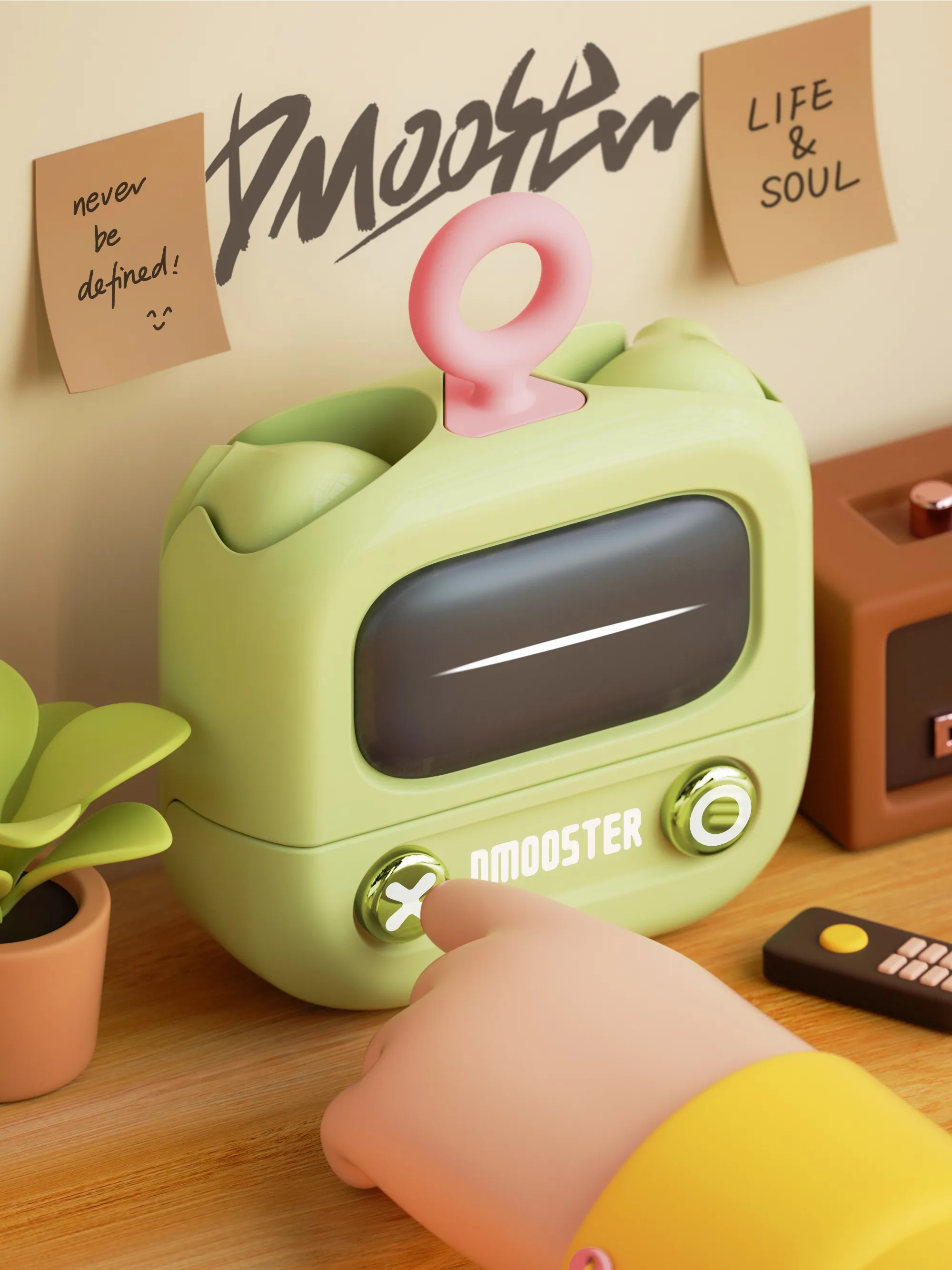 DMOOSTER：不被定义的X（图ZMTQ4ODM0MTY=） - 观点 - 站酷设计师站酷专访原创素材 - 站酷ZCOOL