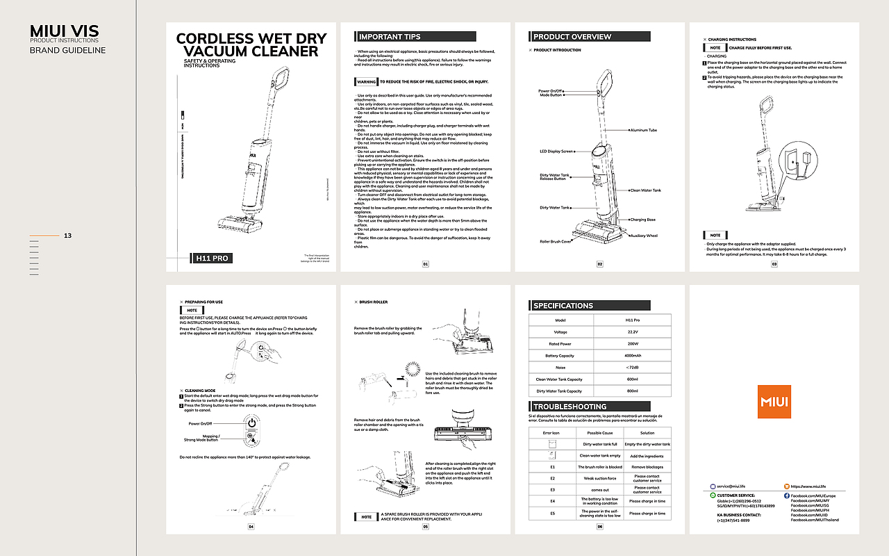 MIUI_亚马逊海外电商小家电吸尘器品牌（图ZMzc1NjA0Mzgw） - 电商 - 站酷设计师EriYang阿力原创素材 - 站酷ZCOOL