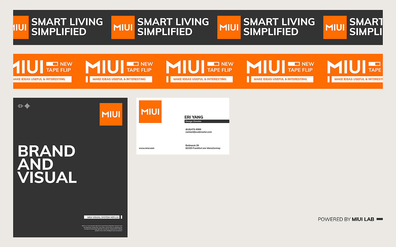 MIUI_亚马逊海外电商小家电吸尘器品牌