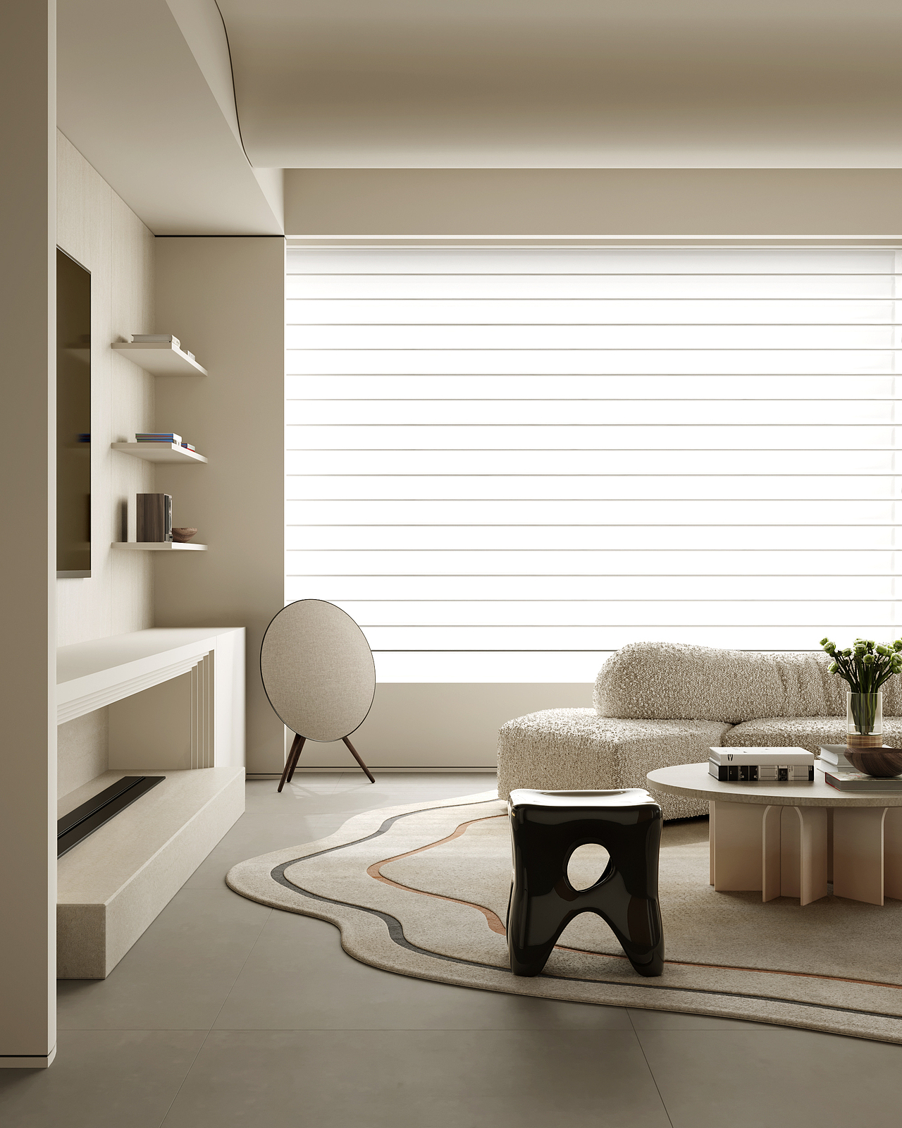 现代自然风——佐尚视觉