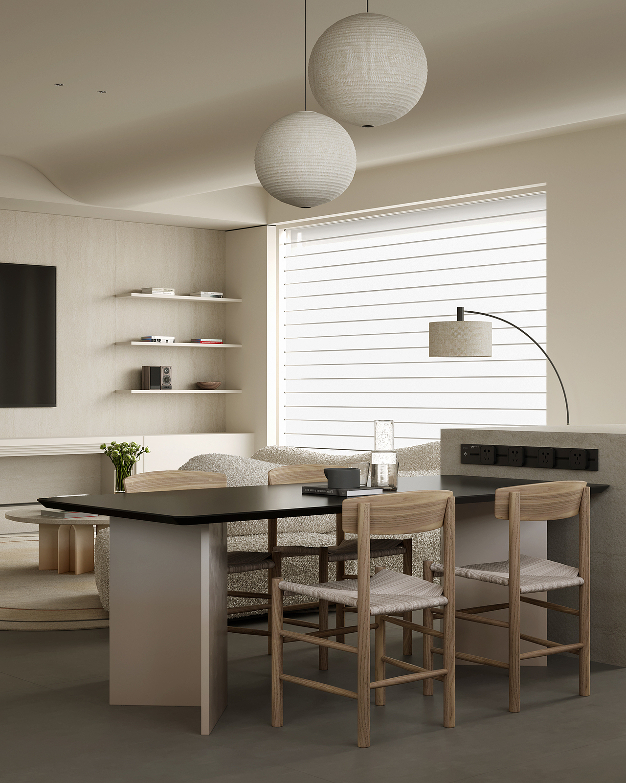 现代自然风——佐尚视觉