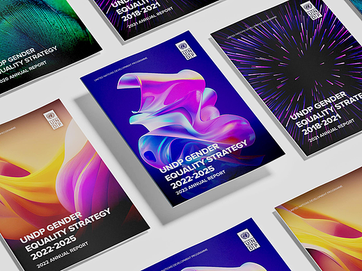联合国UNDP性别平等战略年度报告合集：2020-2023