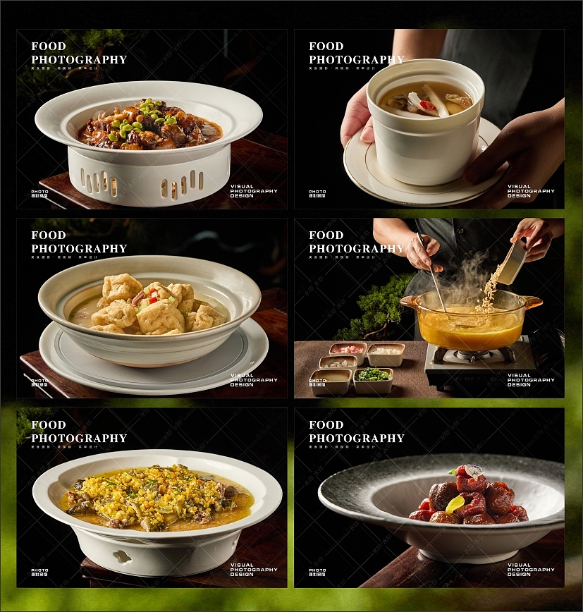 武汉美食摄影|美团首图|菜单拍摄|湖北菜摄影