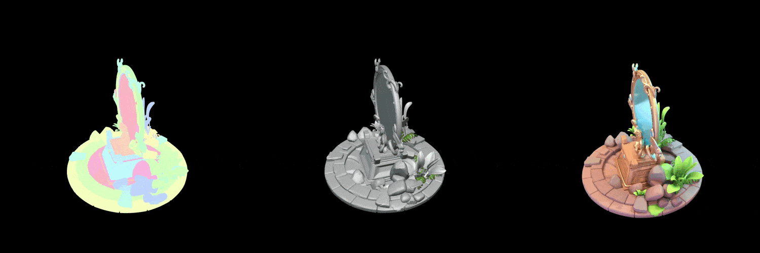 特效师配合AE后期合成