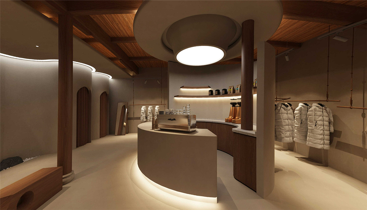 杭州品尚设计︱嘉兴乌青毓秀品牌展厅设计