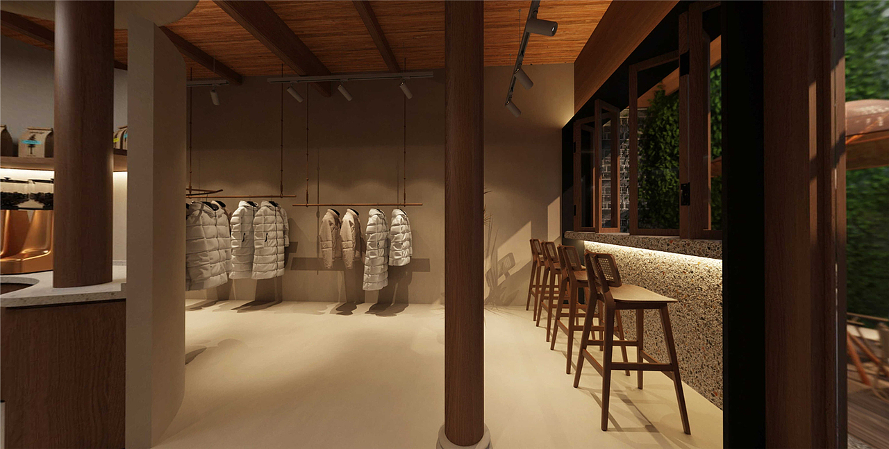 杭州品尚设计︱嘉兴乌青毓秀品牌展厅设计