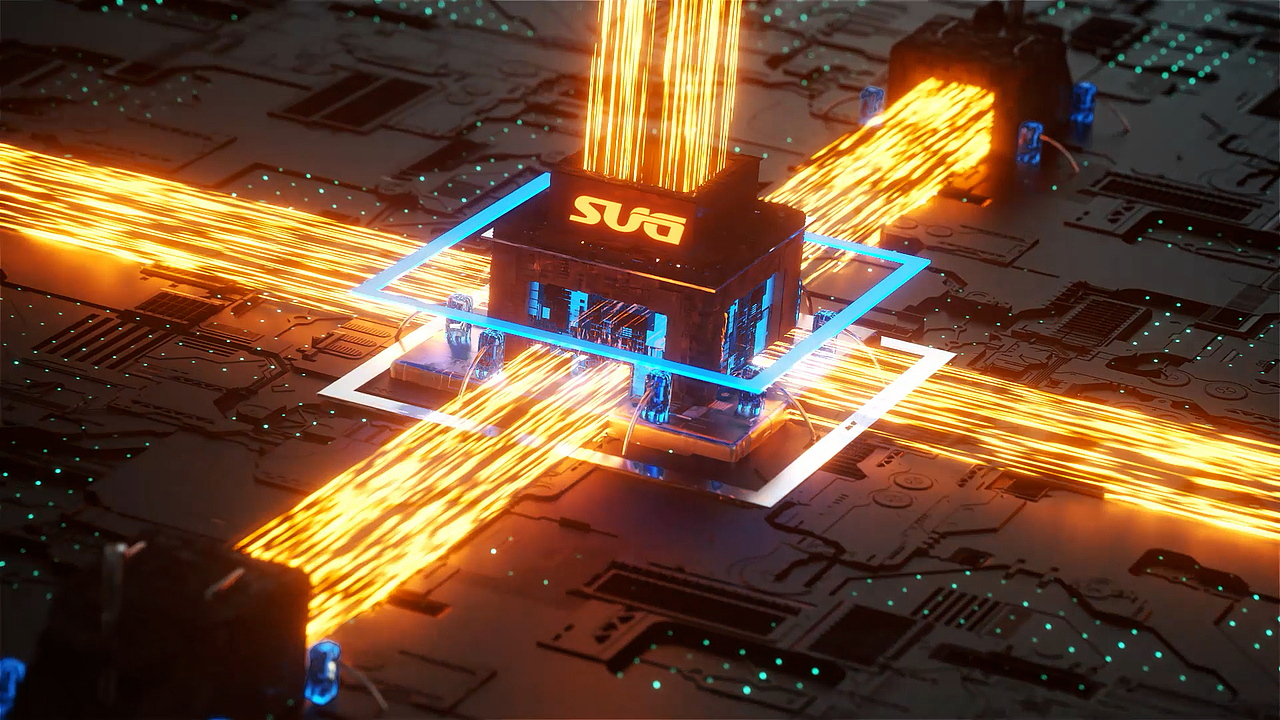 本次展示以堆叠式储能电池为主题,通过高精度的3D建模