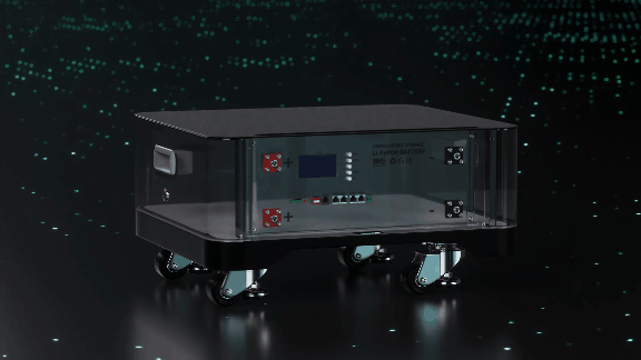 本次展示以堆叠式储能电池为主题,通过高精度的3D建模