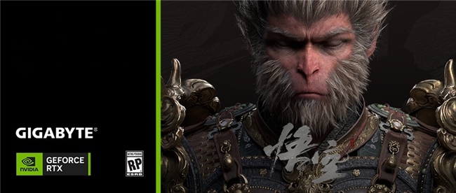 《黑神话:悟空》腾云驾雾来，技嘉RTX 4070 SUPER 悟空联名显卡 助力共绘西游神话新篇（图ZMTQ4ODM3ODQ=） - 资讯 - 站酷设计师酷设计秀原创素材 - 站酷ZCOOL