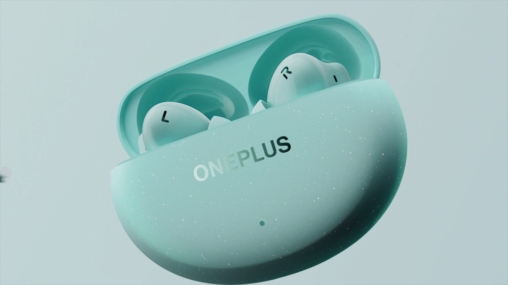 OnePlus Nord Buds 3 Pro耳机动画