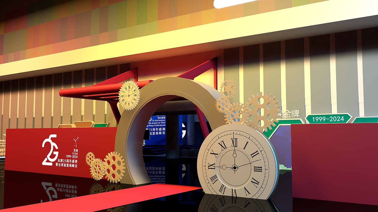 AD EXTRA DESIGN私享设计舞台/舞美/活动规划