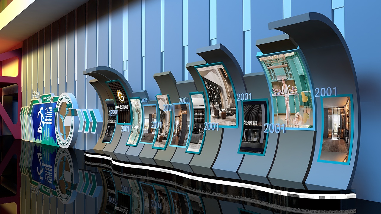 AD EXTRA DESIGN私享设计舞台/舞美/活动规划