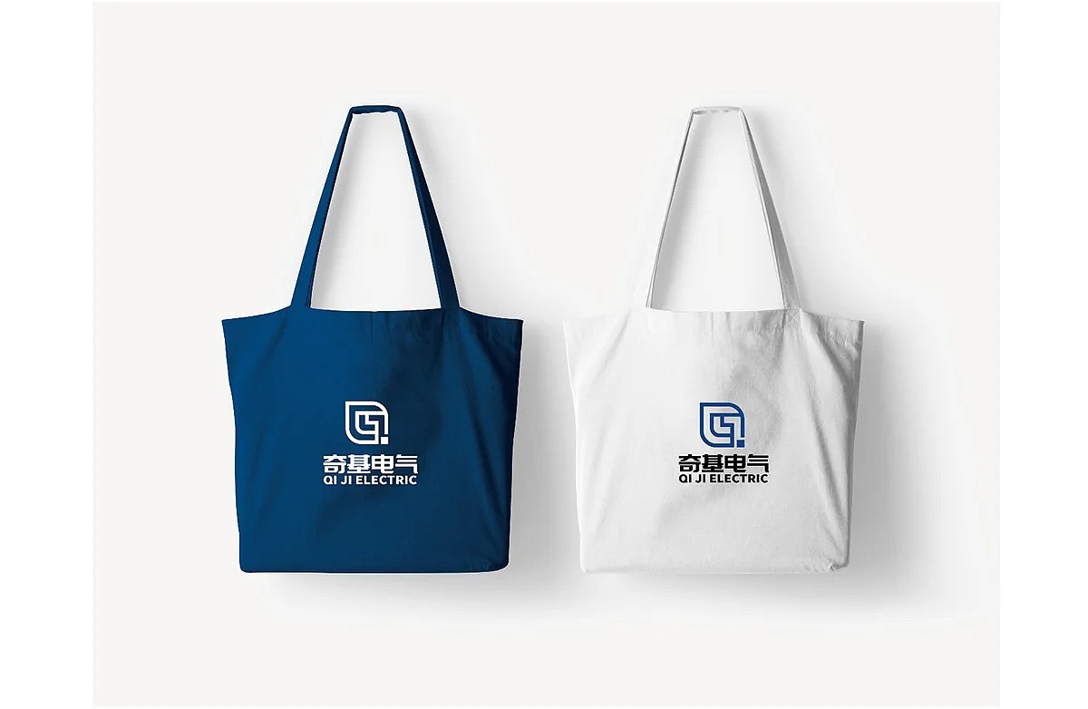 奇基电气苏州有限公司logo设计企业标志设计