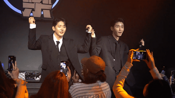 嘉宾宣传 | 顶流在“宪”撩人