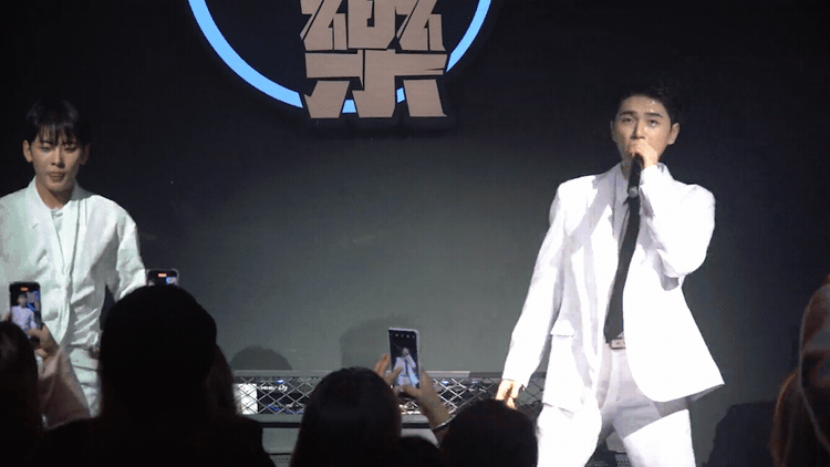 嘉宾宣传 | 顶流在“宪”撩人