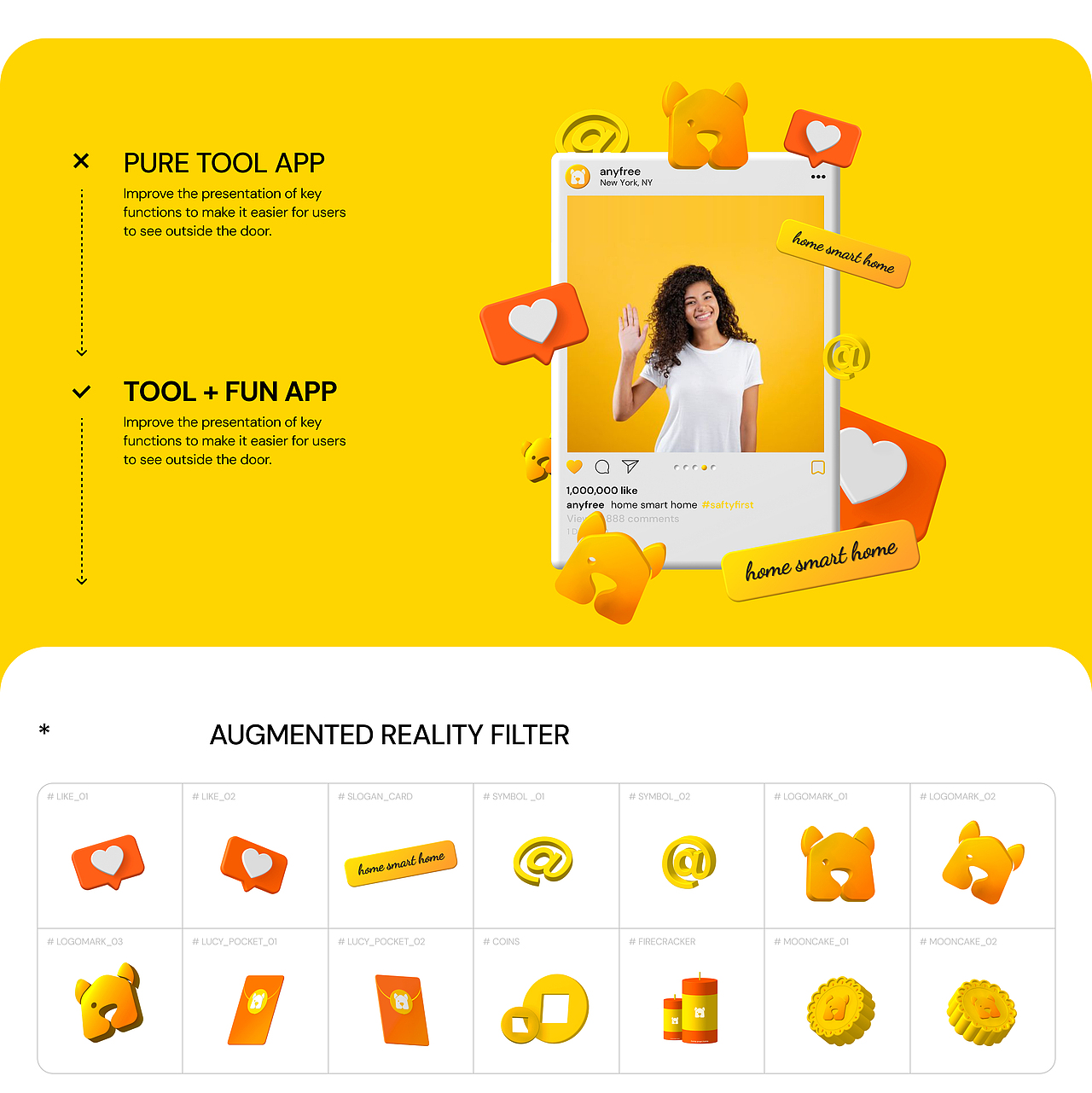 anyfree • 智能家居品牌UI/UX设计（图ZMzc1NjMxMzU2） - APP界面 - 站酷设计师UntitleDL原创素材 - 站酷ZCOOL