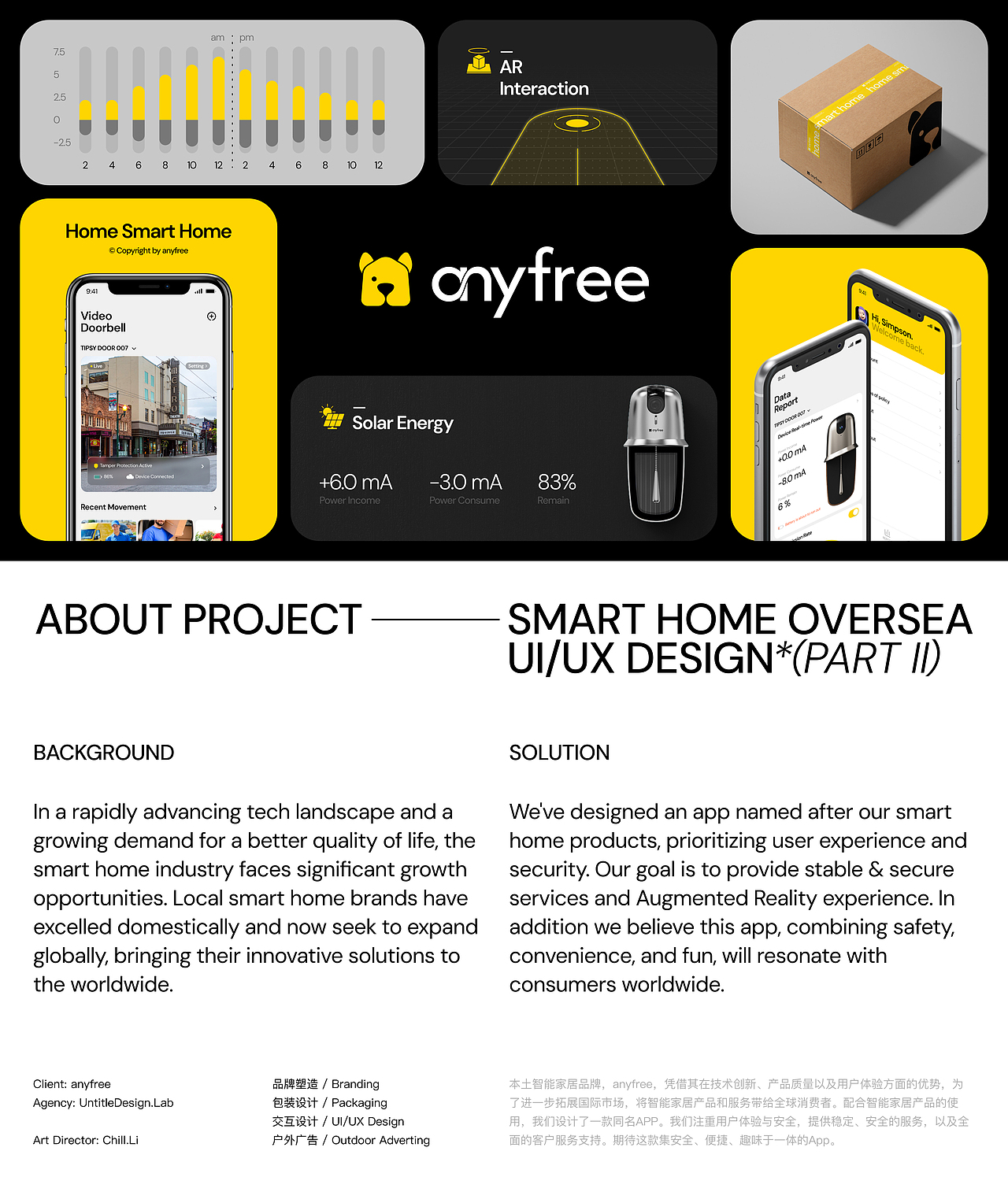 anyfree • 智能家居品牌UI/UX设计（图ZMzc1NjMxMzk2） - APP界面 - 站酷设计师UntitleDL原创素材 - 站酷ZCOOL