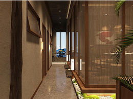 门店
