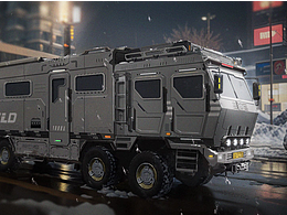 希歐德特種房車設計