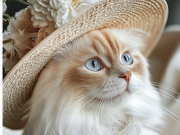 贵族小姐喵，出街