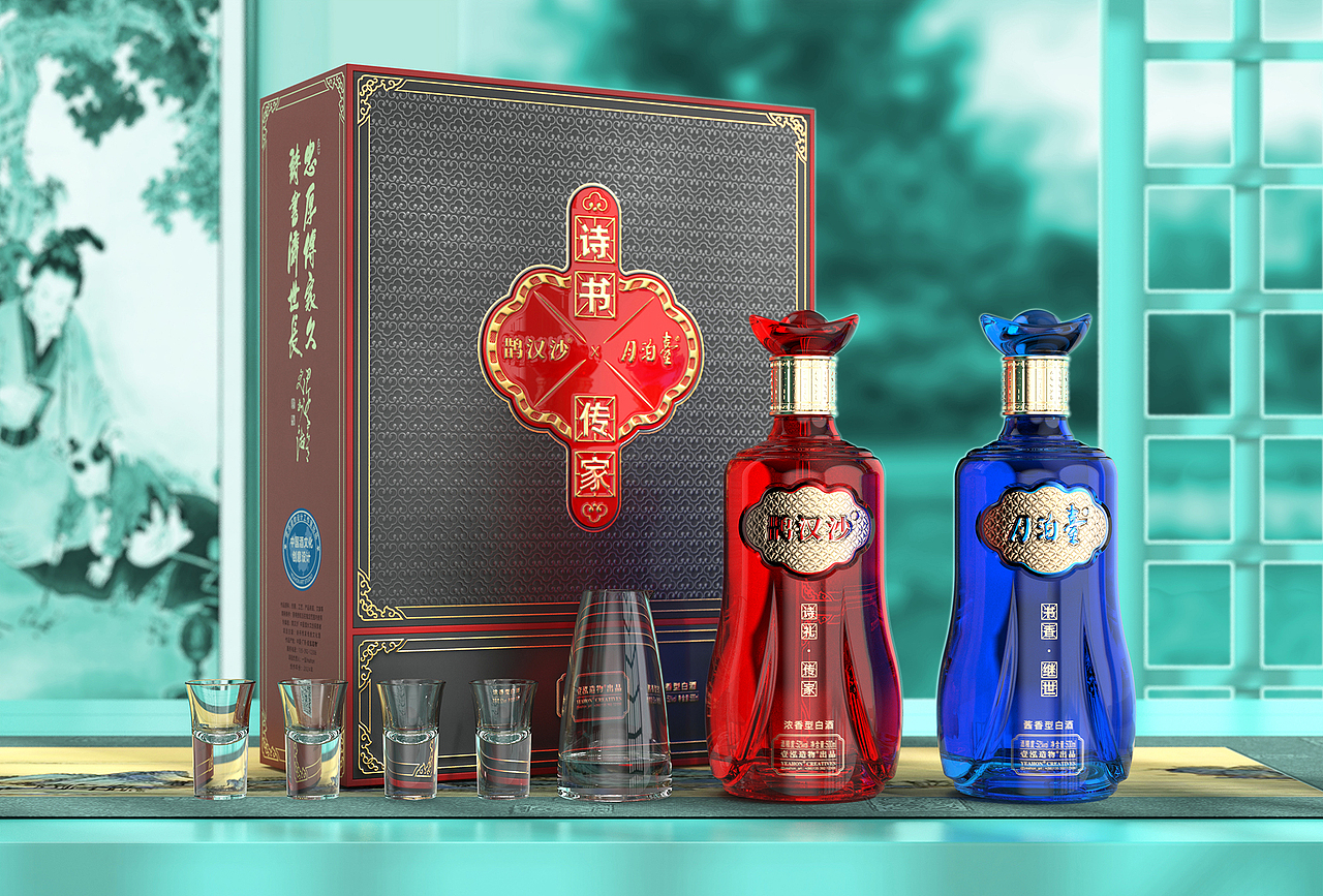 壹泓造物设计工作室/中秋节员工礼包（图ZMzc1NjQ3ODY0） - 包装 - 站酷设计师壹泓造物原创素材 - 站酷ZCOOL