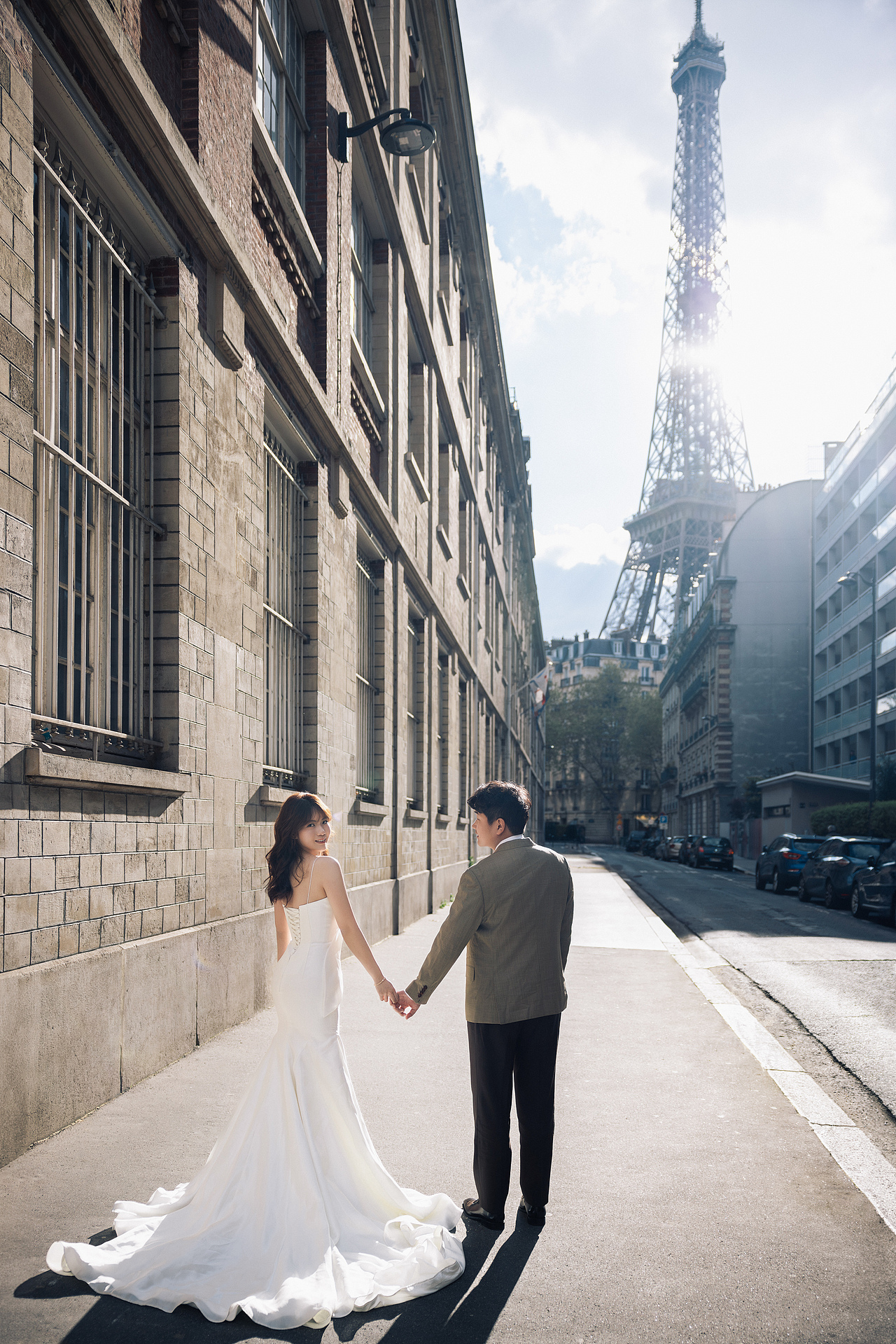 巴黎旅拍（图ZMzc1NjQ4NDcy） - 人像摄影 - 站酷设计师修图师Gato原创素材 - 站酷ZCOOL