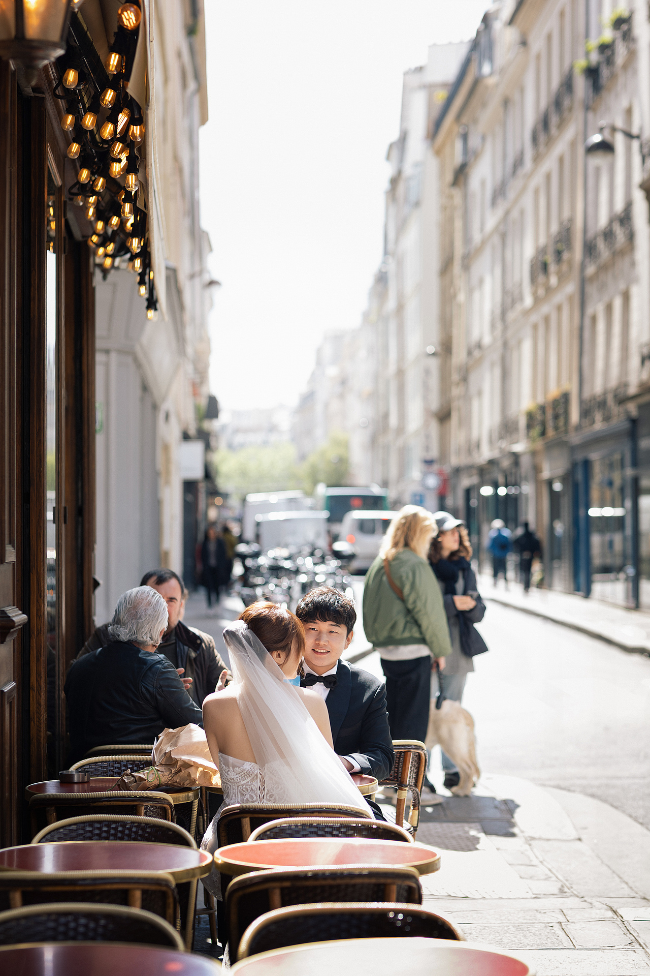 巴黎旅拍（图ZMzc1NjQ4MzIw） - 人像摄影 - 站酷设计师修图师Gato原创素材 - 站酷ZCOOL