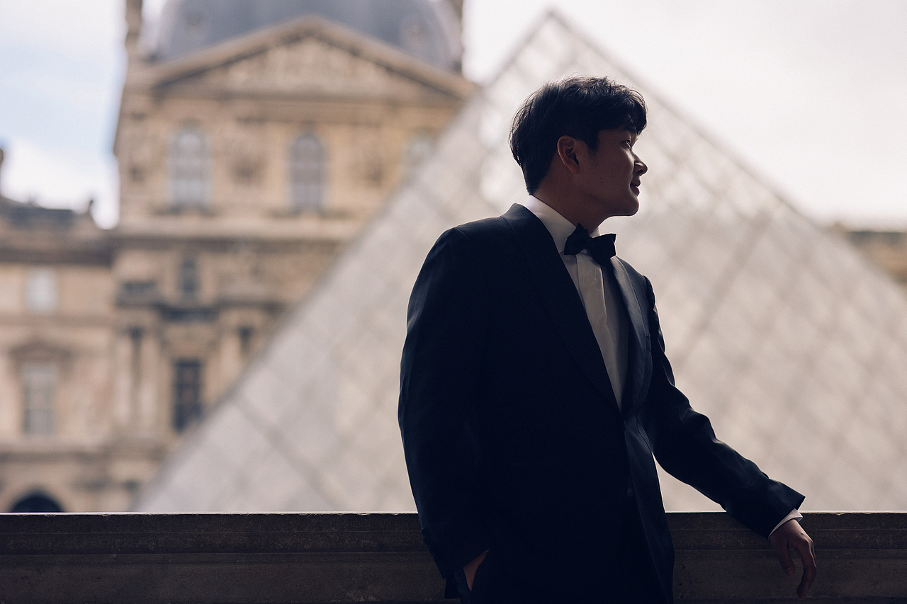 巴黎旅拍（图ZMzc1NjQ4MzEy） - 人像摄影 - 站酷设计师修图师Gato原创素材 - 站酷ZCOOL