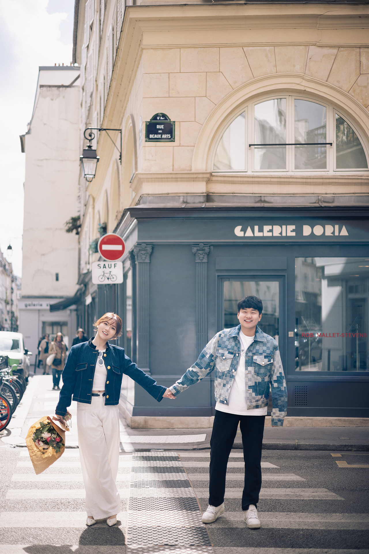 巴黎旅拍（图ZMzc1NjQ4NDQ4） - 人像摄影 - 站酷设计师修图师Gato原创素材 - 站酷ZCOOL