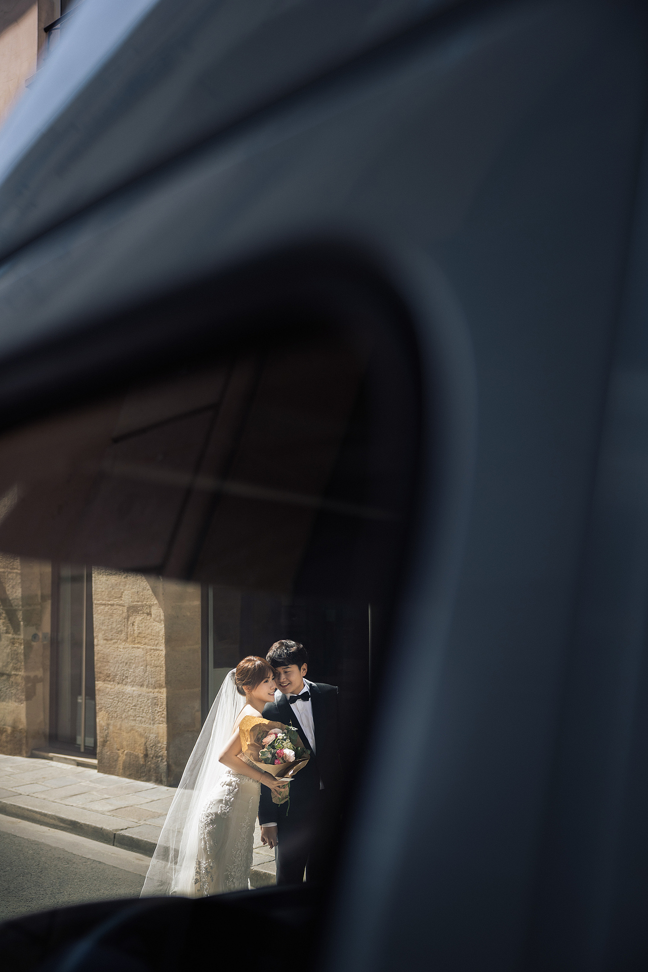 巴黎旅拍（图ZMzc1NjQ4MzE2） - 人像摄影 - 站酷设计师修图师Gato原创素材 - 站酷ZCOOL