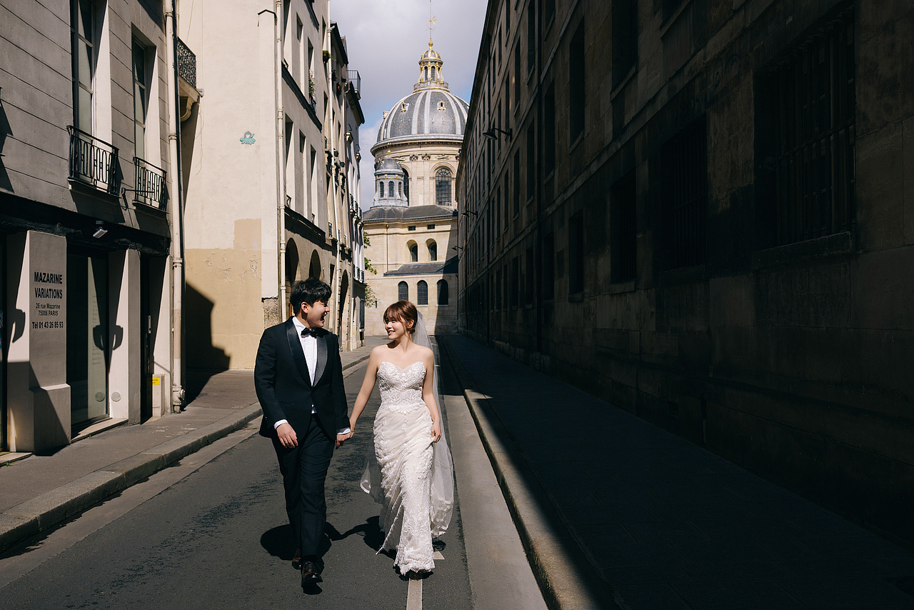 巴黎旅拍（图ZMzc1NjQ4NDE2） - 人像摄影 - 站酷设计师修图师Gato原创素材 - 站酷ZCOOL