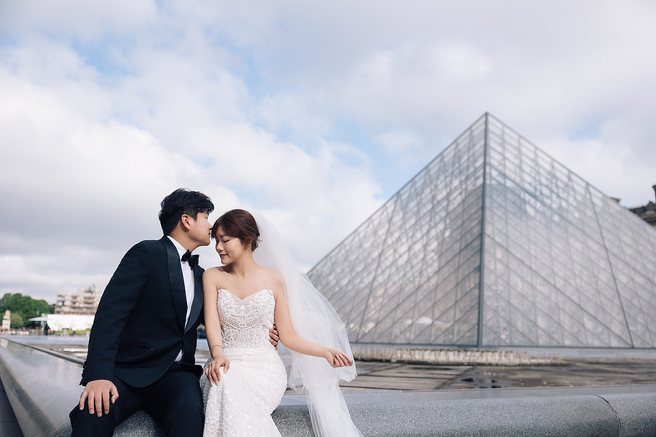 巴黎旅拍（图ZMzc1NjQ4MzAw） - 人像摄影 - 站酷设计师修图师Gato原创素材 - 站酷ZCOOL