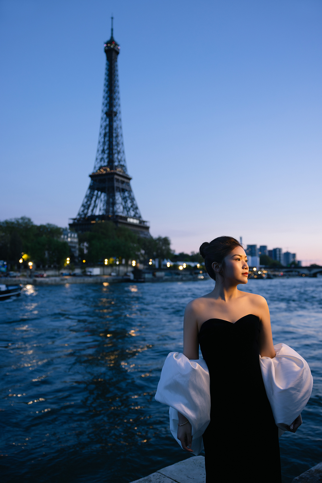巴黎旅拍（图ZMzc1NjQ4NTA0） - 人像摄影 - 站酷设计师修图师Gato原创素材 - 站酷ZCOOL