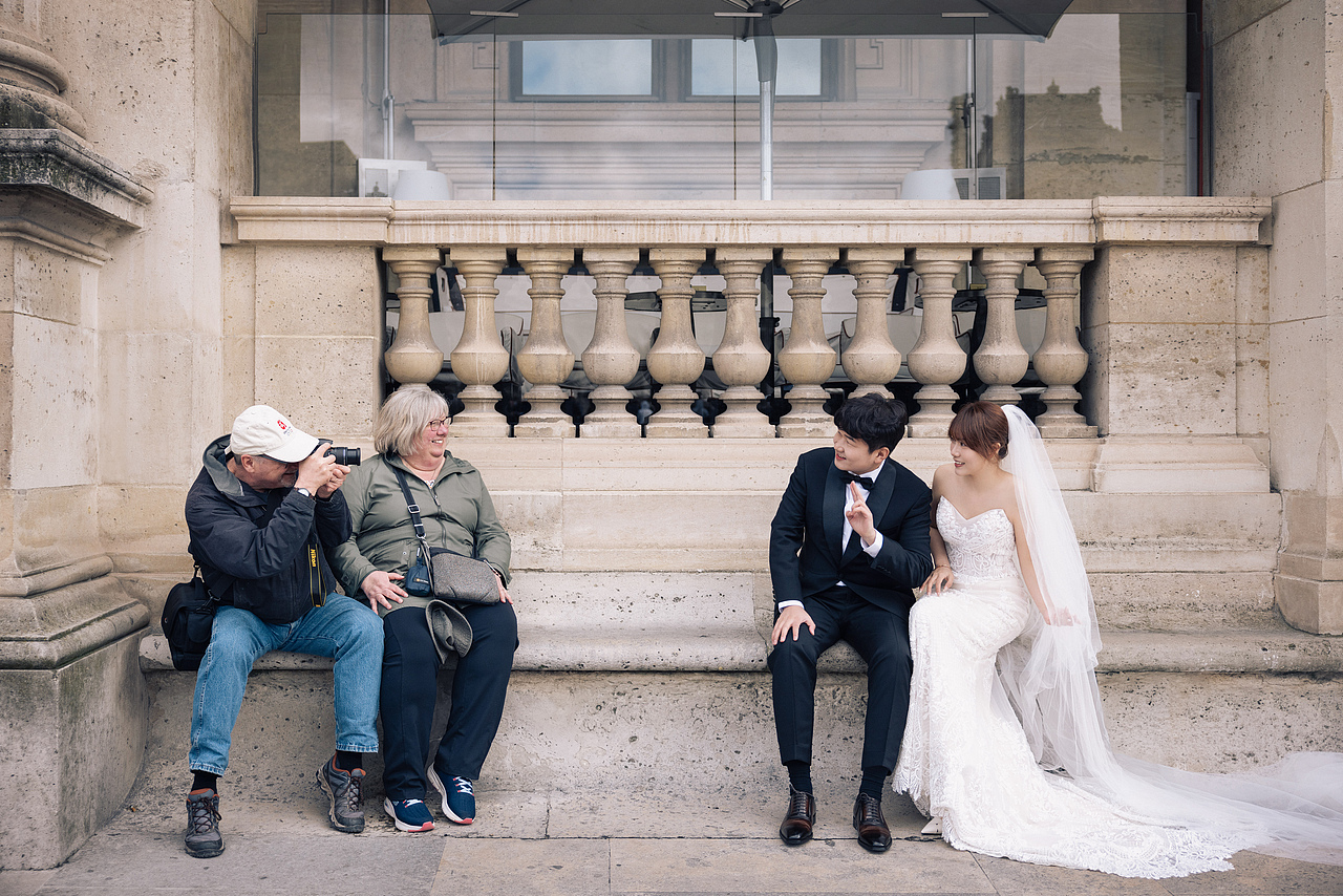 巴黎旅拍（图ZMzc1NjQ4Mzc2） - 人像摄影 - 站酷设计师修图师Gato原创素材 - 站酷ZCOOL