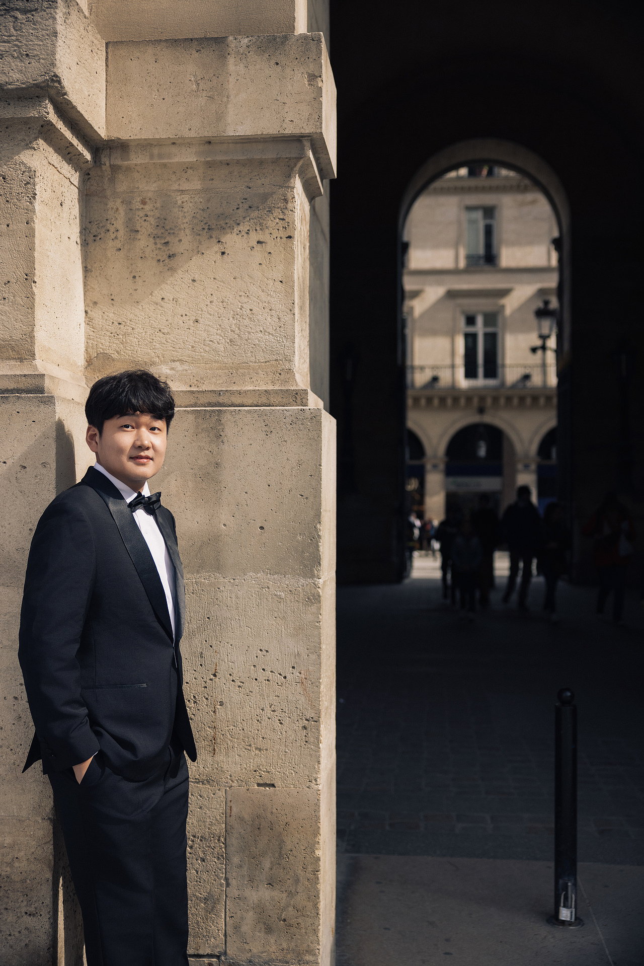 巴黎旅拍（图ZMzc1NjQ4Mzgw） - 人像摄影 - 站酷设计师修图师Gato原创素材 - 站酷ZCOOL