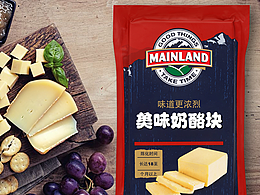 Mainland 新西蘭奶酪