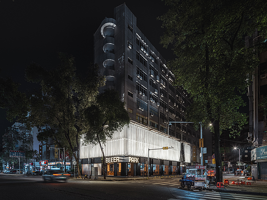 惠州城市更新焕活老建筑