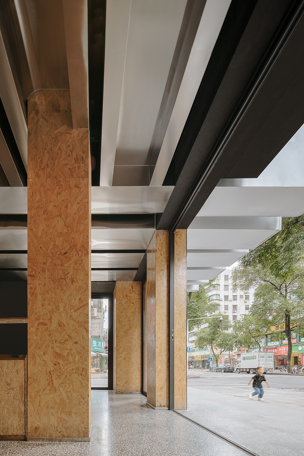 惠州城市更新焕活老建筑