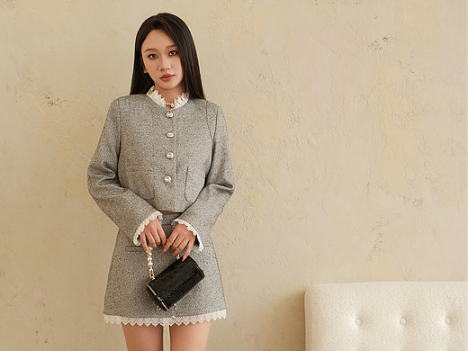 服装拍摄