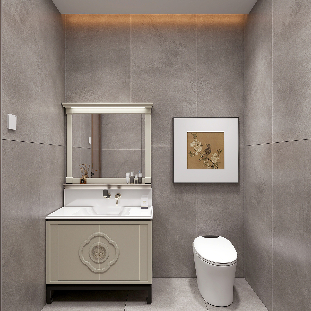 宋式美学设计方案