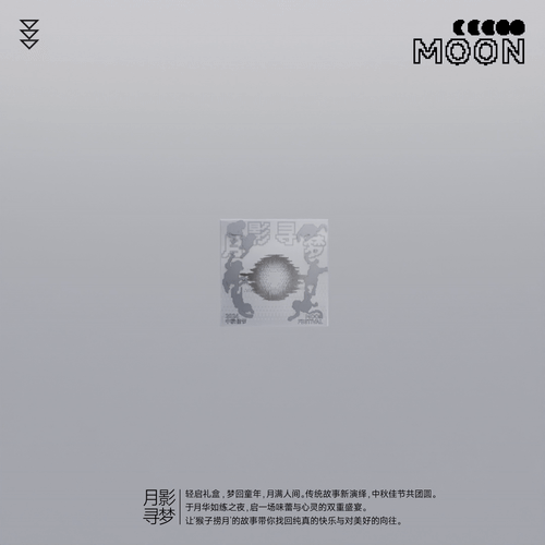 月影寻梦