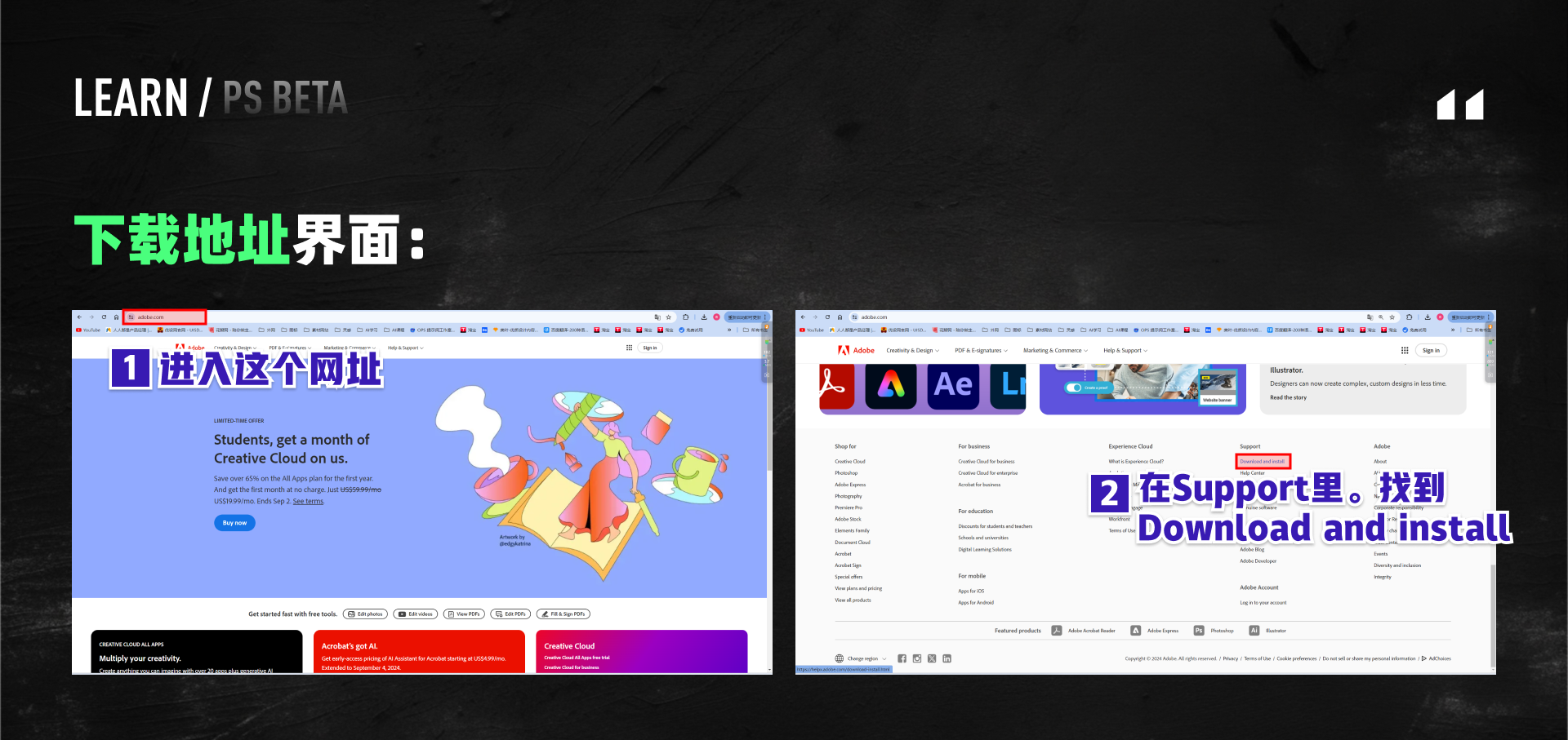 PS BETA，牛牪犇上天啦！！！（PS AI新功能速了解~）（图ZMTQ4ODM5Njg=） - 教程 - 站酷设计师黯马原创素材 - 站酷ZCOOL