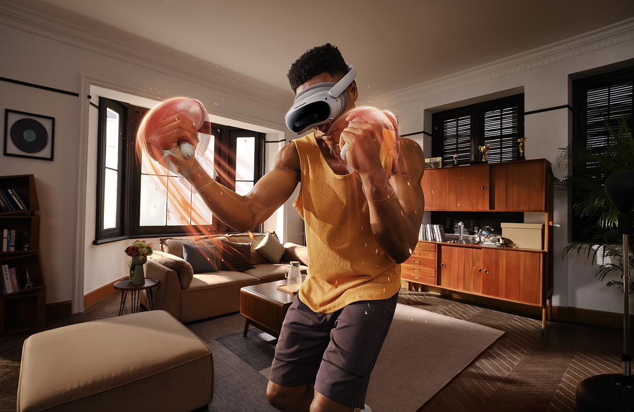 PICO 4 Ultra Lifestyle/CG（图ZMzc1NjcxMTAw） - 人像摄影 - 站酷设计师摄影师张开原创素材 - 站酷ZCOOL