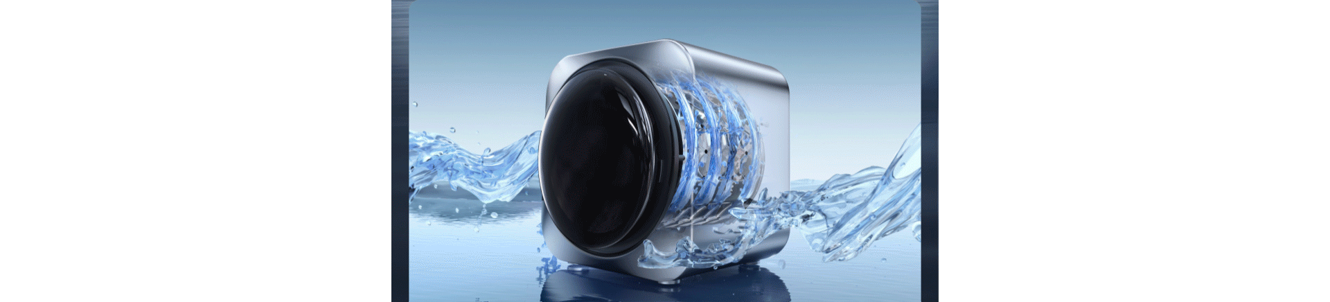 OUJING 欧净 - 迷你洗衣机