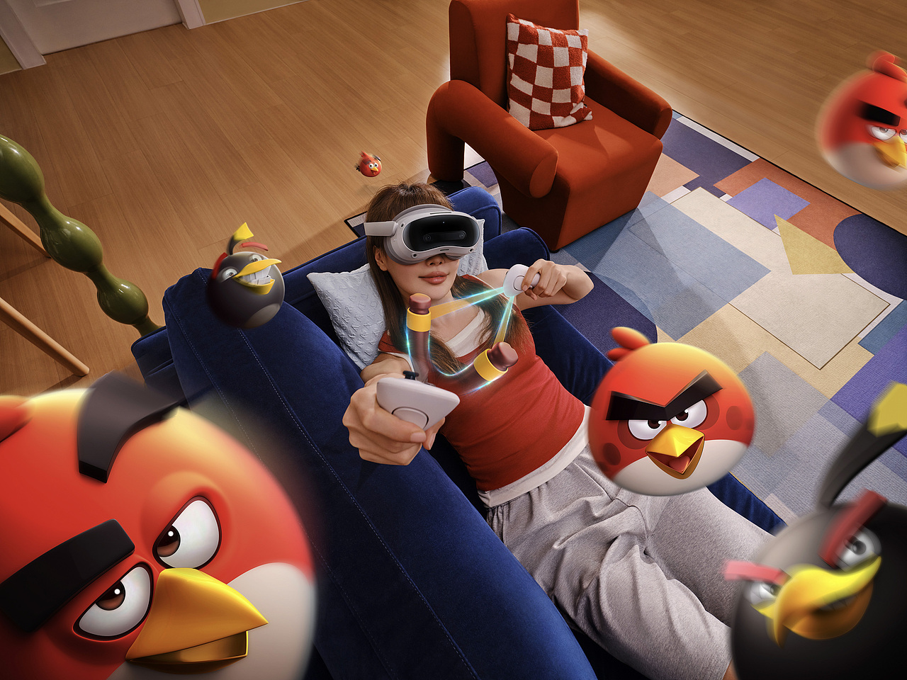 PICO 4 Ultra Lifestyle/CG（图ZMzc1NjcxMjc2） - 人像摄影 - 站酷设计师摄影师张开原创素材 - 站酷ZCOOL