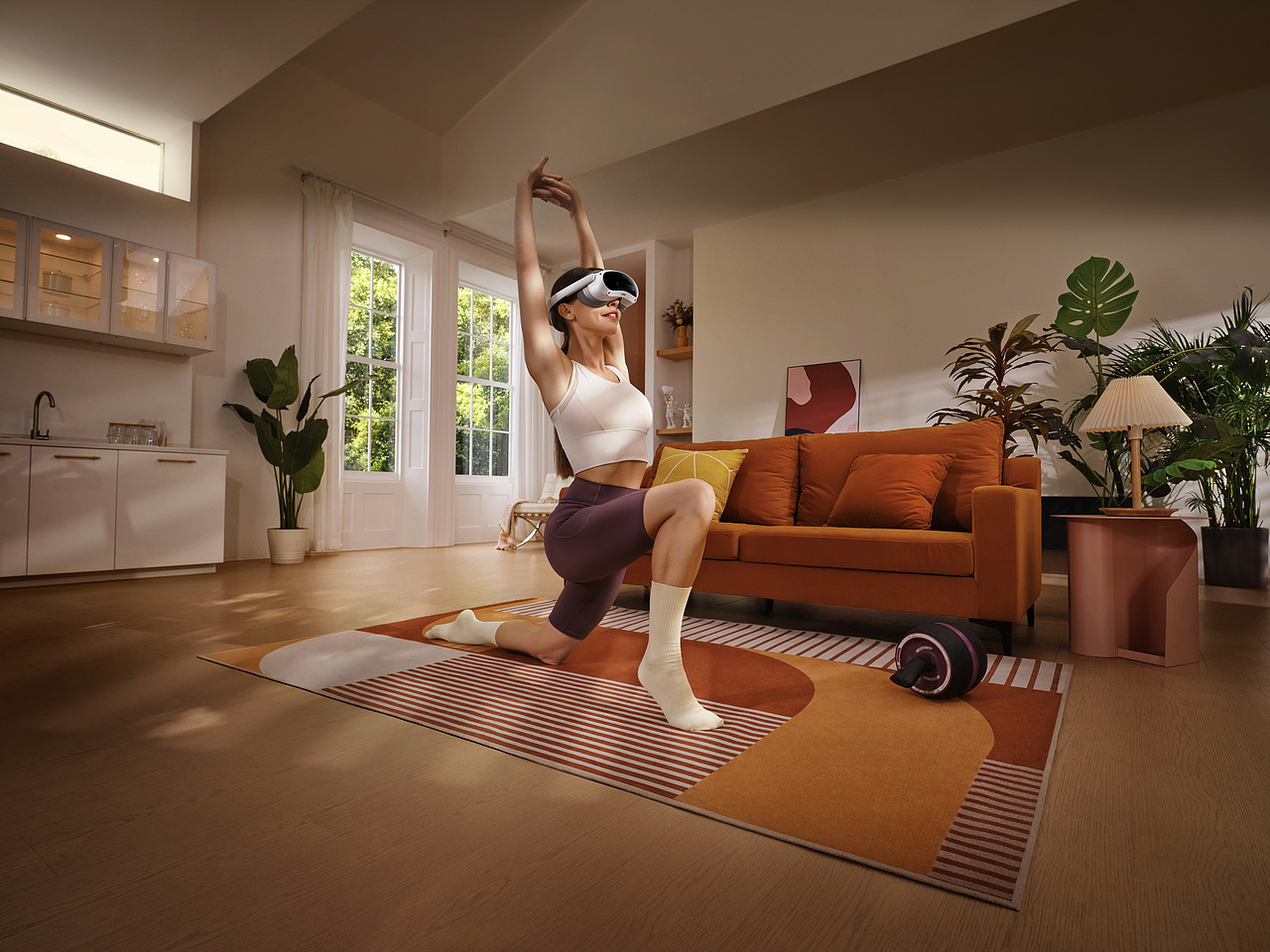 PICO 4 Ultra Lifestyle/CG（图ZMzc1NjcxMzU2） - 人像摄影 - 站酷设计师摄影师张开原创素材 - 站酷ZCOOL