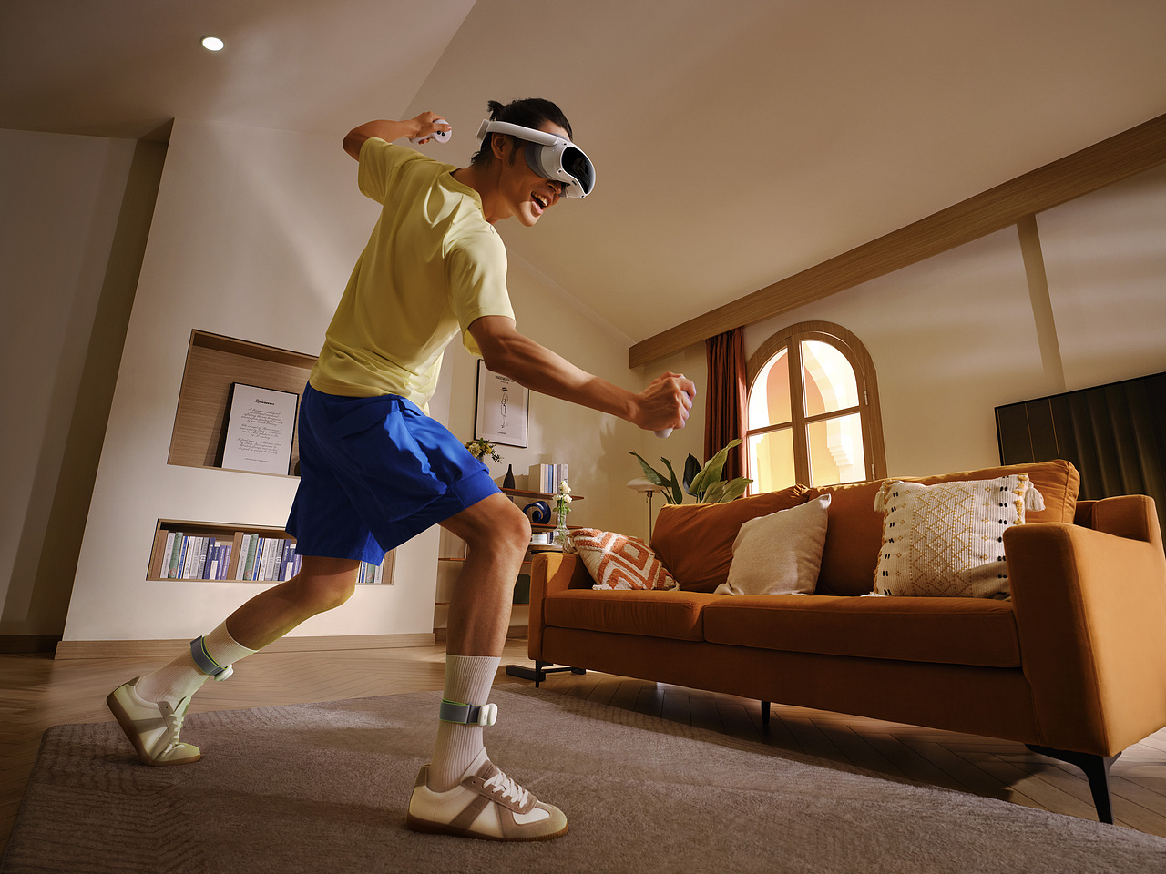 PICO 4 Ultra Lifestyle/CG（图ZMzc1NjcxMzY0） - 人像摄影 - 站酷设计师摄影师张开原创素材 - 站酷ZCOOL